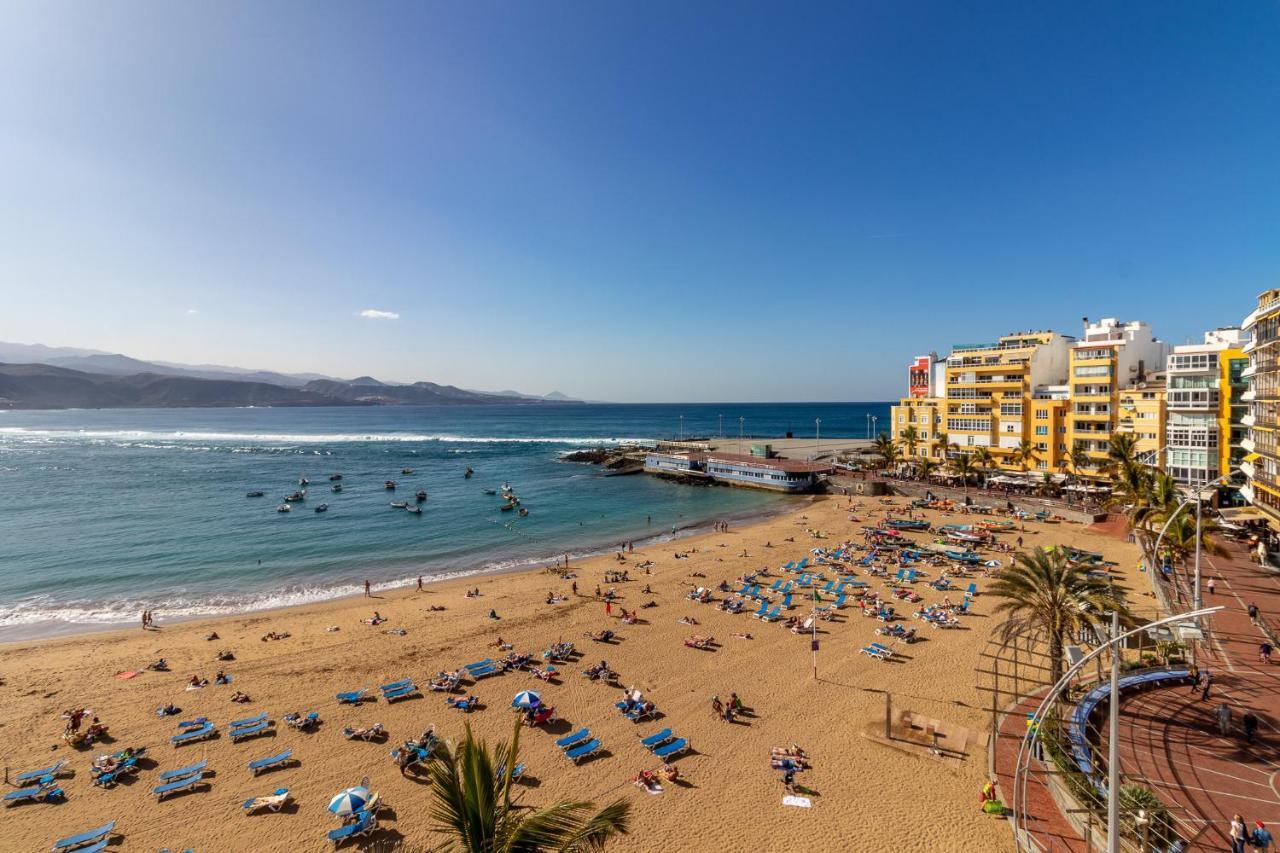Apartamento Flatguest Gofiones Las Palmas de Gran Canaria Exterior foto