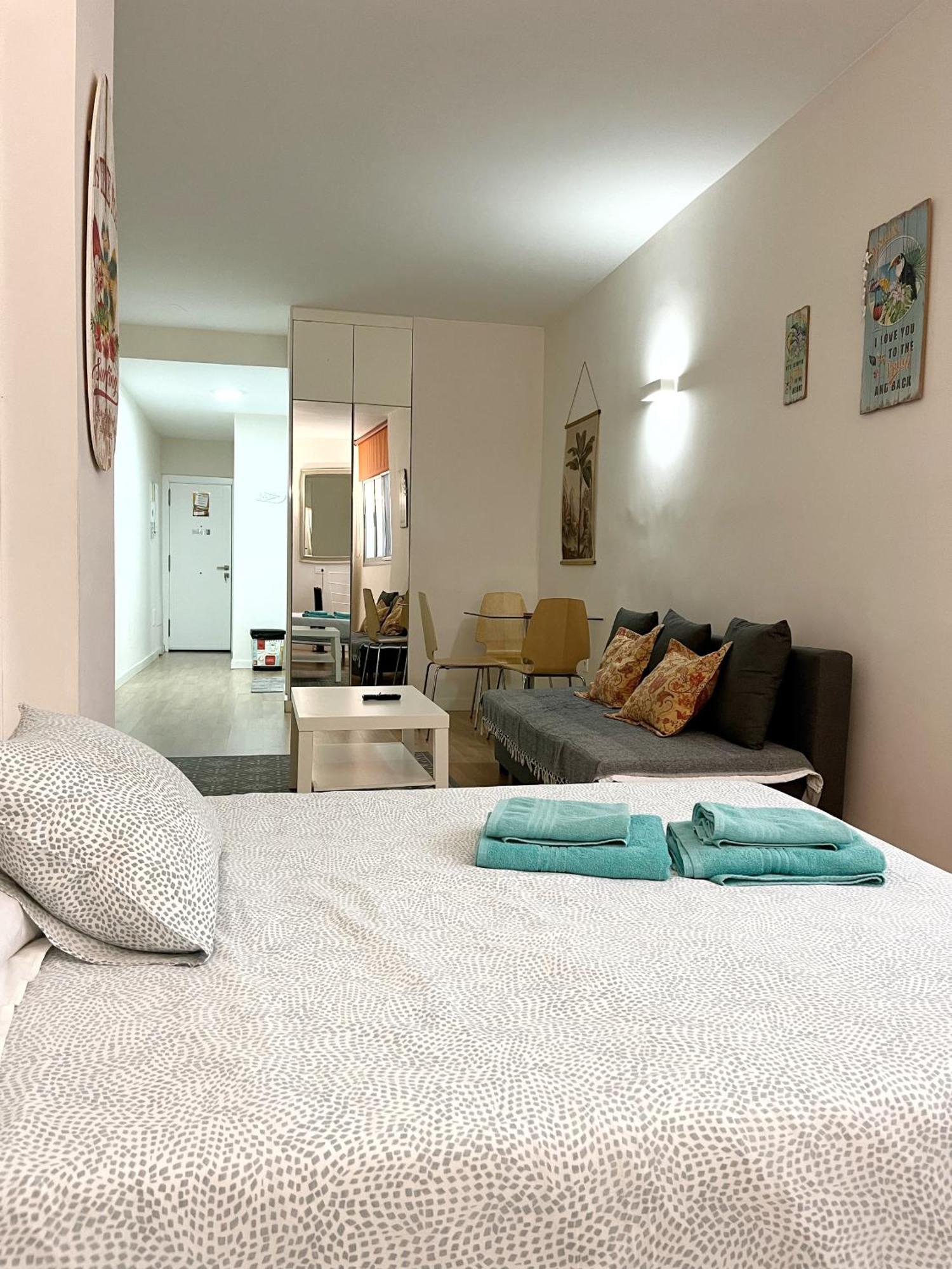 Apartamento Flatguest Gofiones Las Palmas de Gran Canaria Exterior foto