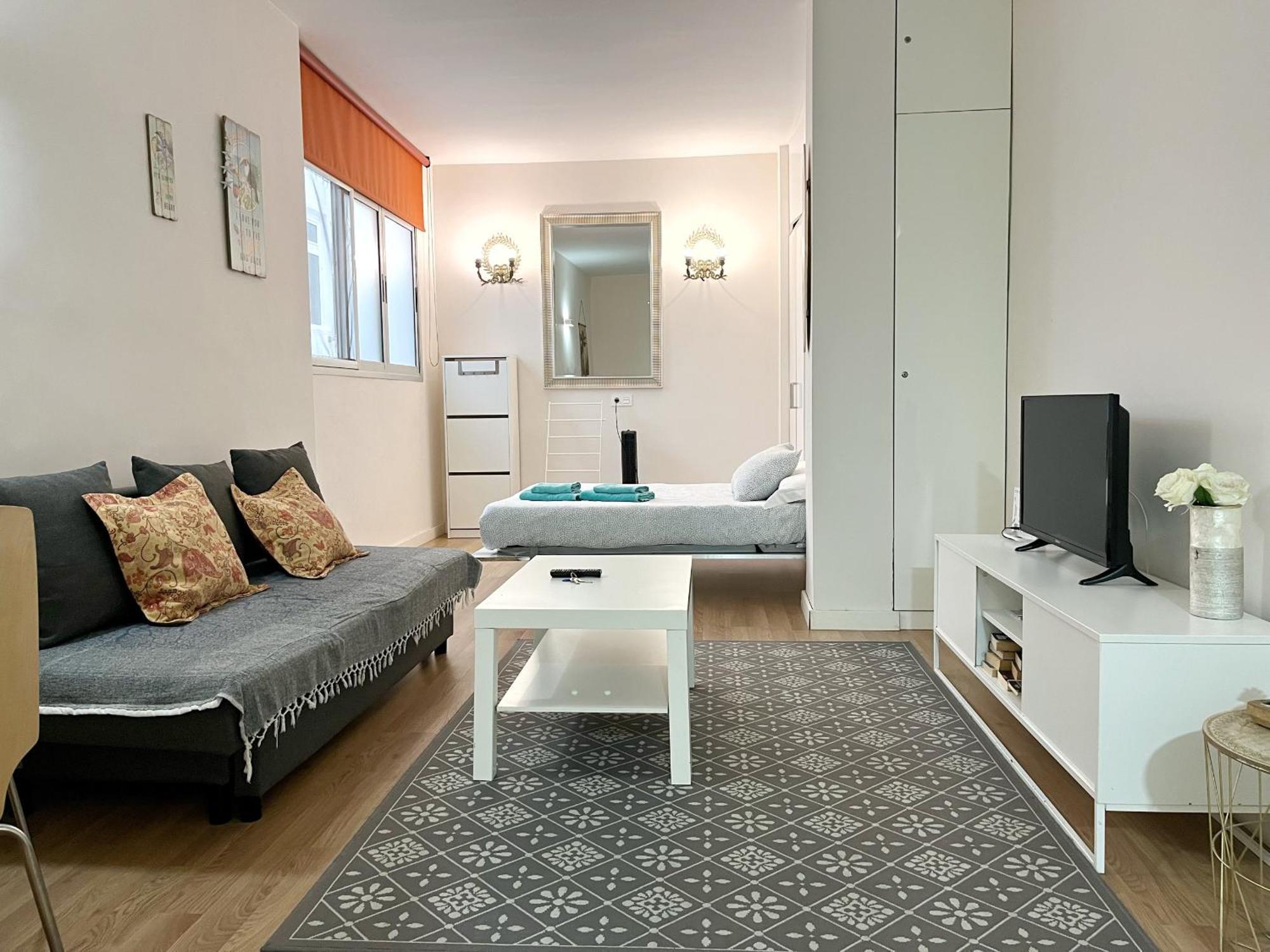 Apartamento Flatguest Gofiones Las Palmas de Gran Canaria Exterior foto