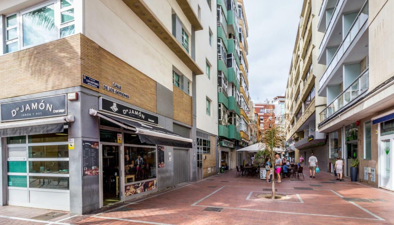 Apartamento Flatguest Gofiones Las Palmas de Gran Canaria Exterior foto